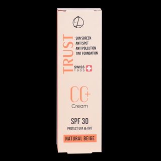 سی سی کرم پلاس تراست شماره 2 (بژ طبیعی)