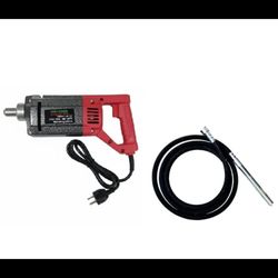 ویبره دریلی ام جی اس 4 متری 1800 وات فلزی