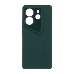 قاب ژله ای Sports Design مدل Xiaomi Redmi Note 14 4G - سبز - PL