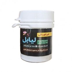 شیاف گیاهی لیابل (50 گرم)