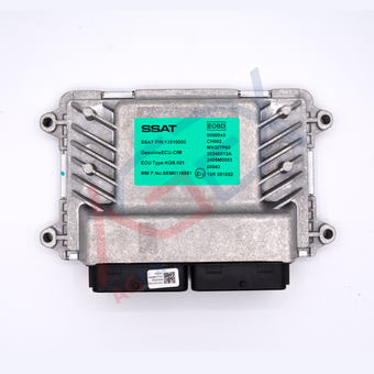 واحد کنترل موتور(ECU) - پراید یورو 4 - X100 برند SSAT (KESENS)