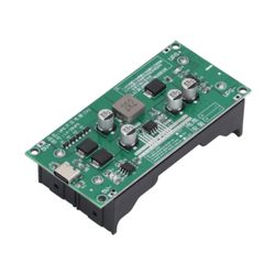 ماژول ups با خروجی 9 ولت 3 آمپر 2 سل مدل LX-2BUPS