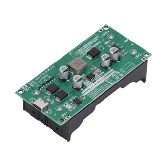 ماژول ups با خروجی 9 ولت 3 آمپر 2 سل مدل LX-2BUPS