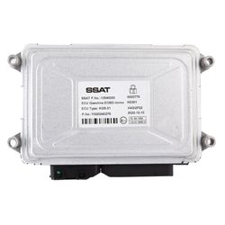 واحد کنترل موتور EOBD-(ECU) - پژو 405 بنزینی - XU7 euro4 برند KESENS (SSAT)