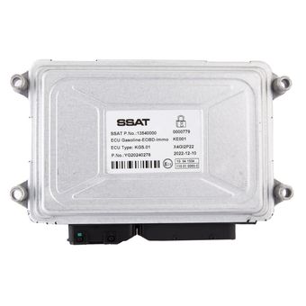 واحد کنترل موتور EOBD-(ECU) - پژو 405 بنزینی - XU7 euro4 برند KESENS (SSAT)
