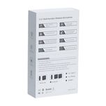 میکروفن یقهای وایرلس دار مدل SX31 دو کاربره