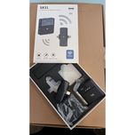 میکروفن یقهای وایرلس دار مدل SX31 دو کاربره