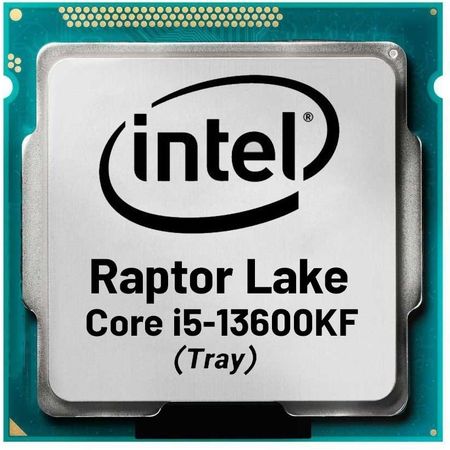 CPU Intel 13600KF Tray