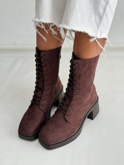 پاشنه نیم بوت تینا 3389