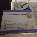 سمعک پشت گوش سویسی باطریخور ارسال رایگان