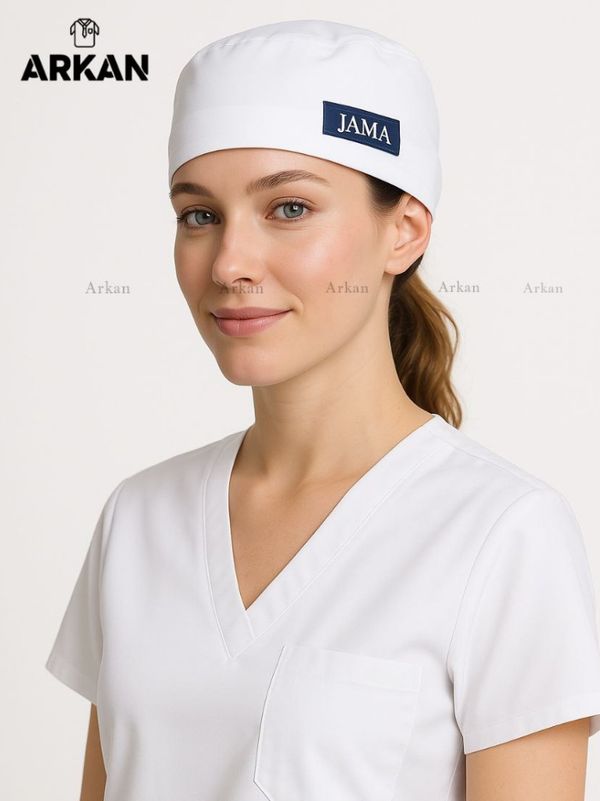 کلاه های بدون طرح