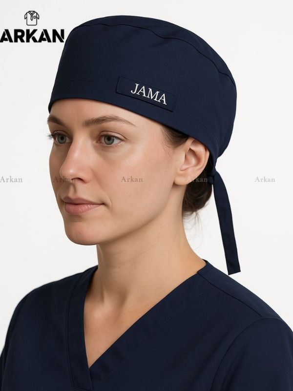 کلاه های بدون طرح