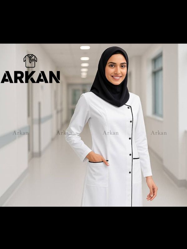 روپوش پزشکی مروارید