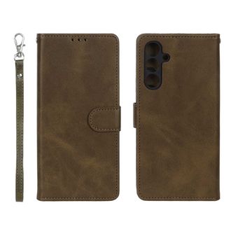 کیف موبایل مگنتی درجه یک MNC مدل Samsung Galaxy A25 5G - سبز زیتونی