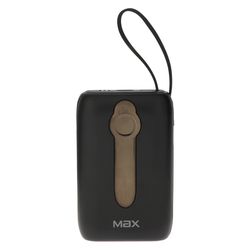 پاوربانک PD و فست شارژ Max 20000mAh مدل M-Z12 22.5W - مشکی - MMX