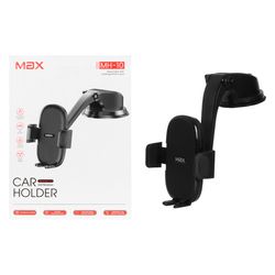 هولدر گوشی موبایل پایه دار Max مدل MH-10 - مشکی - MMX