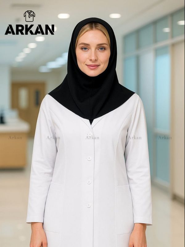 روپوش پزشکی نگین