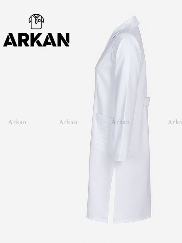 روپوش پزشکی نگین