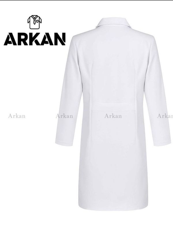 روپوش پزشکی نگین