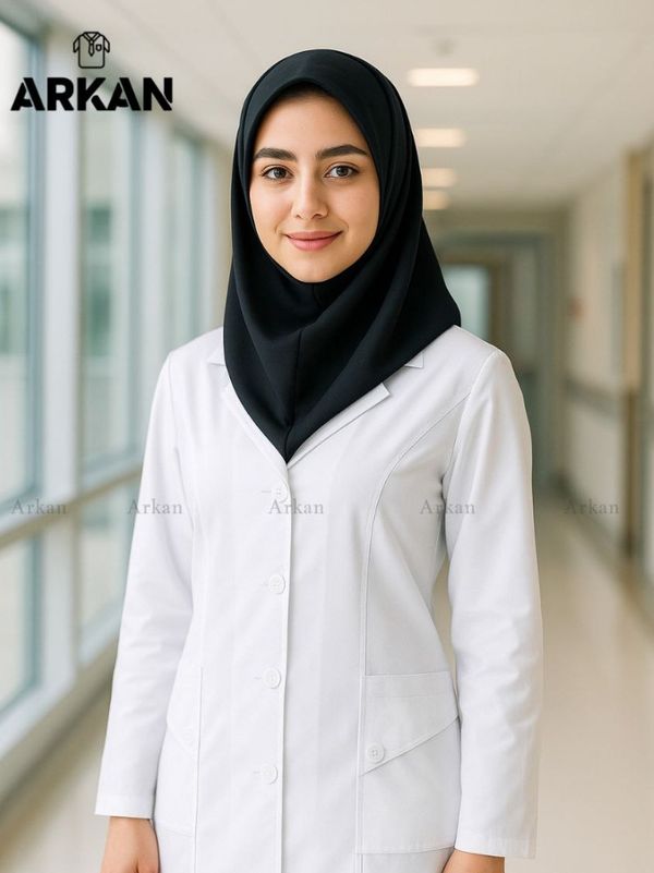 روپوش پزشکی یاس