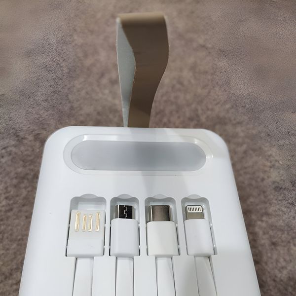 پاوربانک 50000 میلیآمپر کالوس مدل CA-P502M اصل