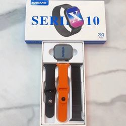 ساعت هوشمند WS X13: مینیمال، کاربردی و مقرون به صرفه؛ همراه همیشگی شما در پایش سلامتی