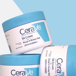 کرم مرطوب کننده سراوی سالیسیلیک اسید Cerave SA Smoothing