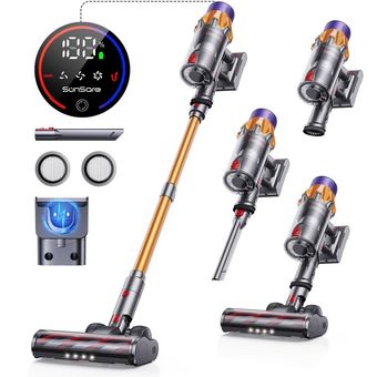 جارو شارژی SUNSORE مدل X7A