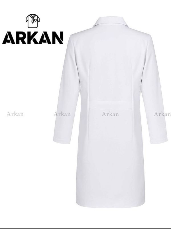 روپوش پزشکی صدف