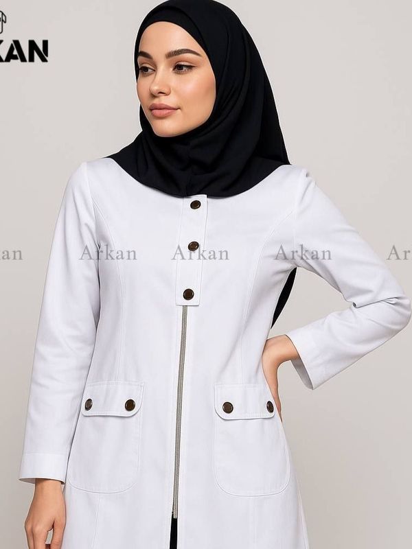 روپوش پزشکی مارال