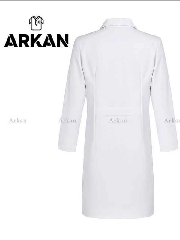 روپوش پزشکی مارال