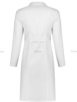 روپوش پزشکی زیپدار