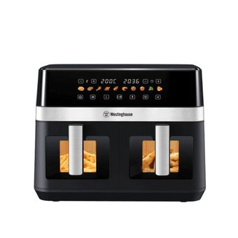 سرخ کن 11لیتری دوقلو وستینگ هاوس مدل WKAFKB9203BK