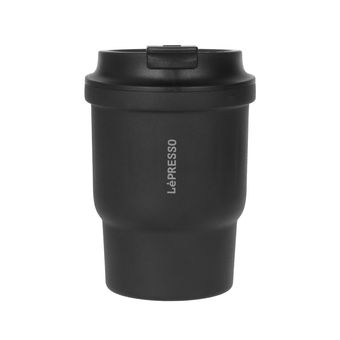 فلاسک LePRESSO مدل LPCM450BK - مشکی - پک ضعیف (گارانتی 24 ماهه شرکتی)
