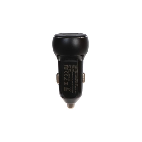 شارژر فندکی 50 وات وی آی پلاتینا مدل VK26C + کابل Type-C To Type-C