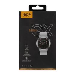 ساعت هوشمند QCY Active GX مدل WA24S12A - خاکستری