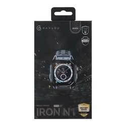ساعت هوشمند Haylou IRON N1 مدل HF006