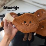 عروسک مرغ سوخاری