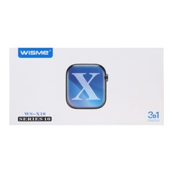 پک ساعت هوشمند WISME مدل WS-X10 SERIES10