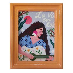 تابلو دکوراتیو طرح استایل 14