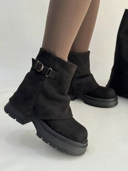 نیم بوت دو لایه 994