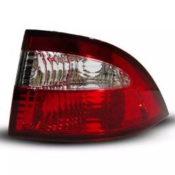 خطر عقب روی گلگیر راست بدون لامپ مادپارت مناسب سمند LX