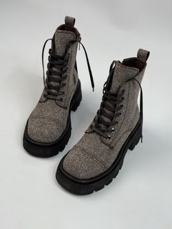 نیم بوت سربازی زارا 2820