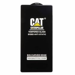 محافظ صفحه نمایش شیشه ای Anti Static - ESD Caterpillar مدل Samsung Galaxy S25 Ultra