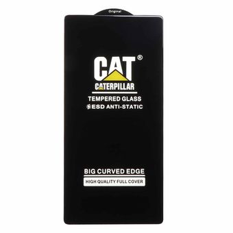 محافظ صفحه نمایش شیشه ای Anti Static - ESD Caterpillar مدل Samsung Galaxy S25 Ultra