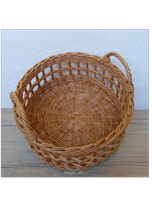 سبد میوه حصیری استودیو راح