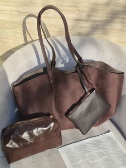 کیف اچ اند ام گلدونی 3498