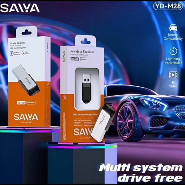 دانگل بلوتوث سایوا مدل YD-M28