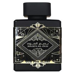ادکلن لطافه بدیع ال عود عود فور گلوری -  Lattafa Bade’e Al Oud Oud for Glory