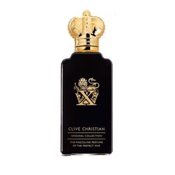 اسانس عطر کلایو کریستین ایکس Clive Christian X (100 میلی لیتر) - گرید TOP